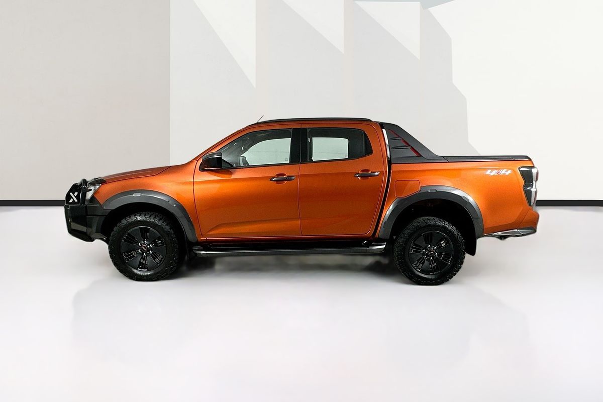 2021 Isuzu D-MAX X-TERRAIN (4x4) RG MY21 4X4