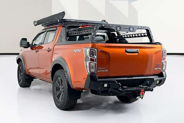 2021 Isuzu D-MAX X-TERRAIN (4x4) RG MY21 4X4