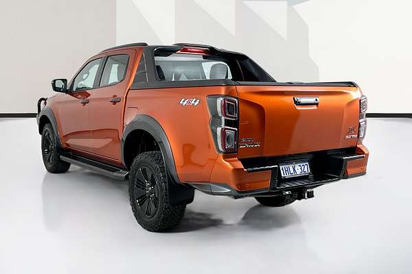 2021 Isuzu D-MAX X-TERRAIN (4x4) RG MY21 4X4
