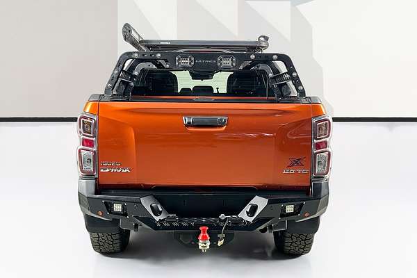 2021 Isuzu D-MAX X-TERRAIN (4x4) RG MY21 4X4