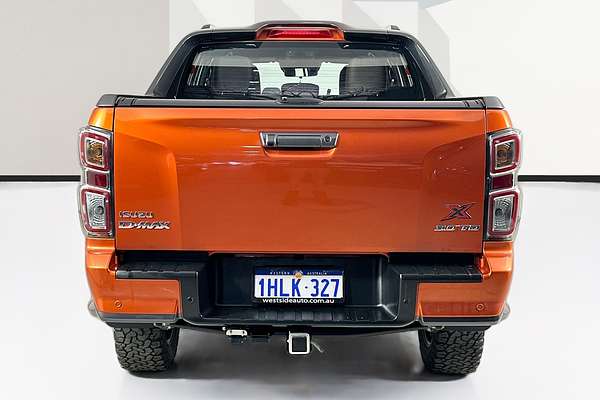 2021 Isuzu D-MAX X-TERRAIN (4x4) RG MY21 4X4