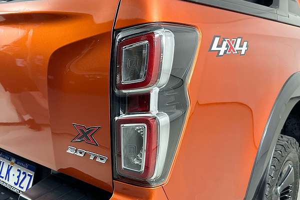 2021 Isuzu D-MAX X-TERRAIN (4x4) RG MY21 4X4