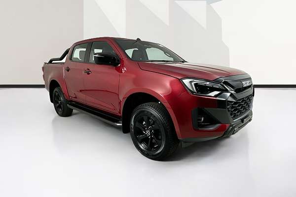 2024 Isuzu D-MAX X-RIDER (4x4) MY24 4X4