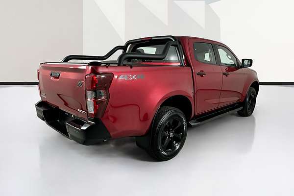 2024 Isuzu D-MAX X-RIDER (4x4) MY24 4X4
