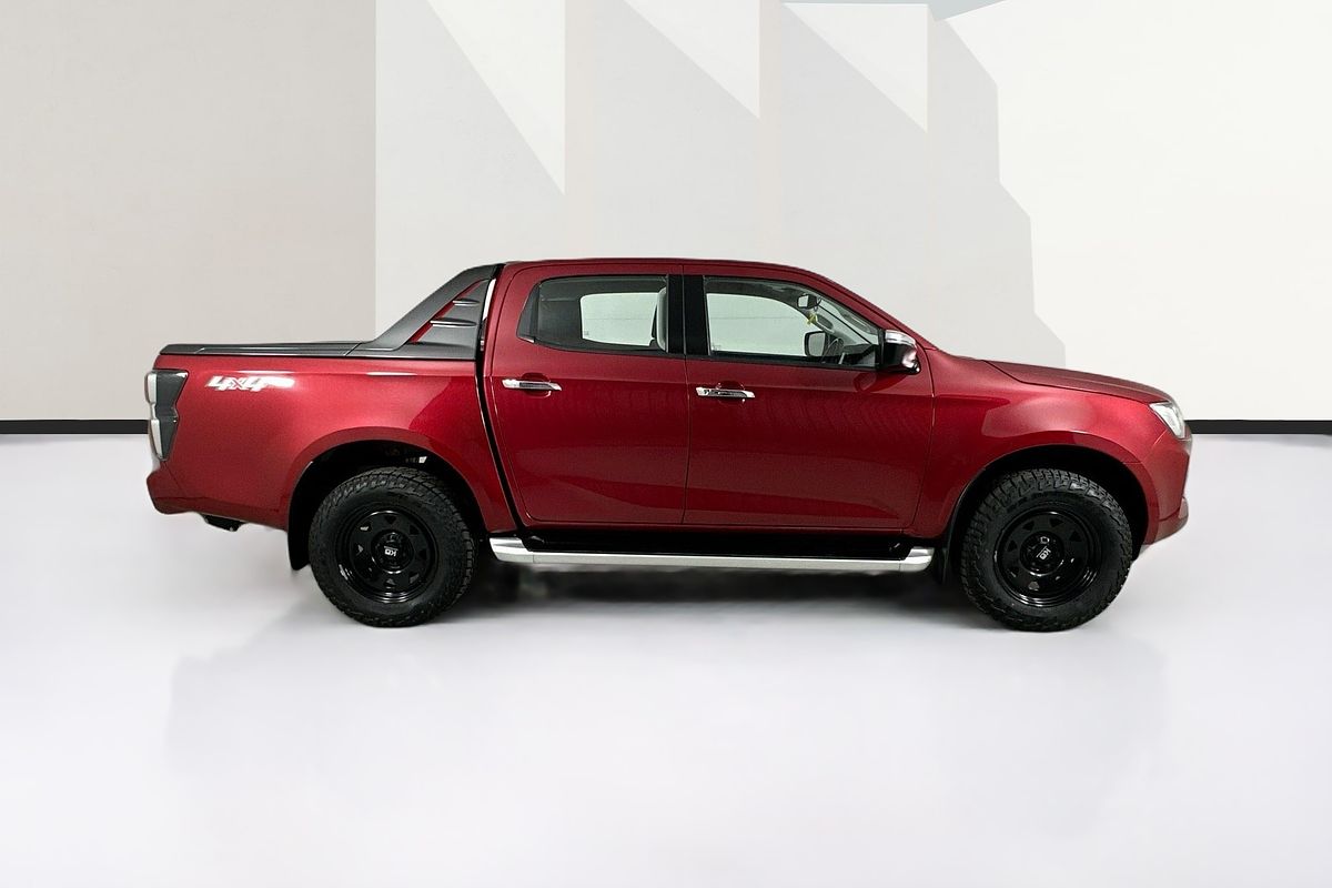 2022 Isuzu D-MAX LS-U (4x4) RG MY22 4X4