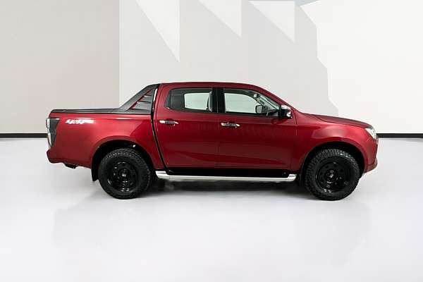 2022 Isuzu D-MAX LS-U (4x4) RG MY22 4X4