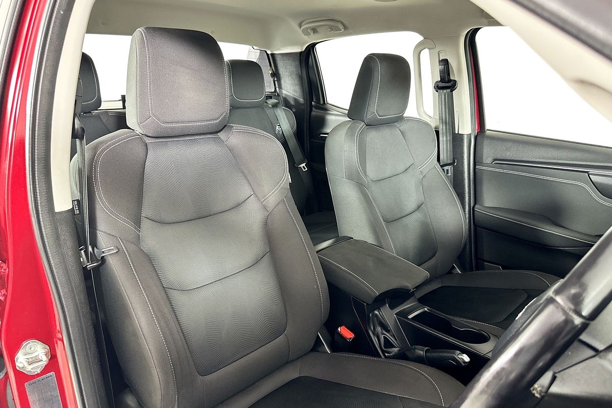 2022 Isuzu D-MAX LS-U (4x4) RG MY22 4X4