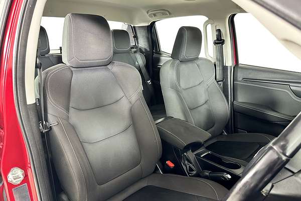 2022 Isuzu D-MAX LS-U (4x4) RG MY22 4X4