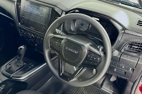 2024 Isuzu D-MAX X-RIDER (4x4) MY24 4X4