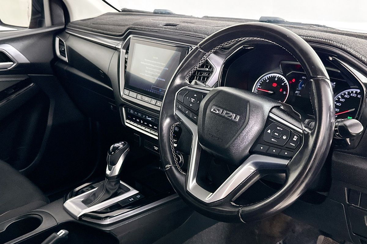 2022 Isuzu D-MAX LS-U (4x4) RG MY22 4X4