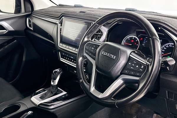 2022 Isuzu D-MAX LS-U (4x4) RG MY22 4X4