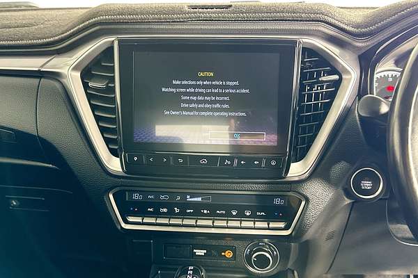 2022 Isuzu D-MAX LS-U (4x4) RG MY22 4X4