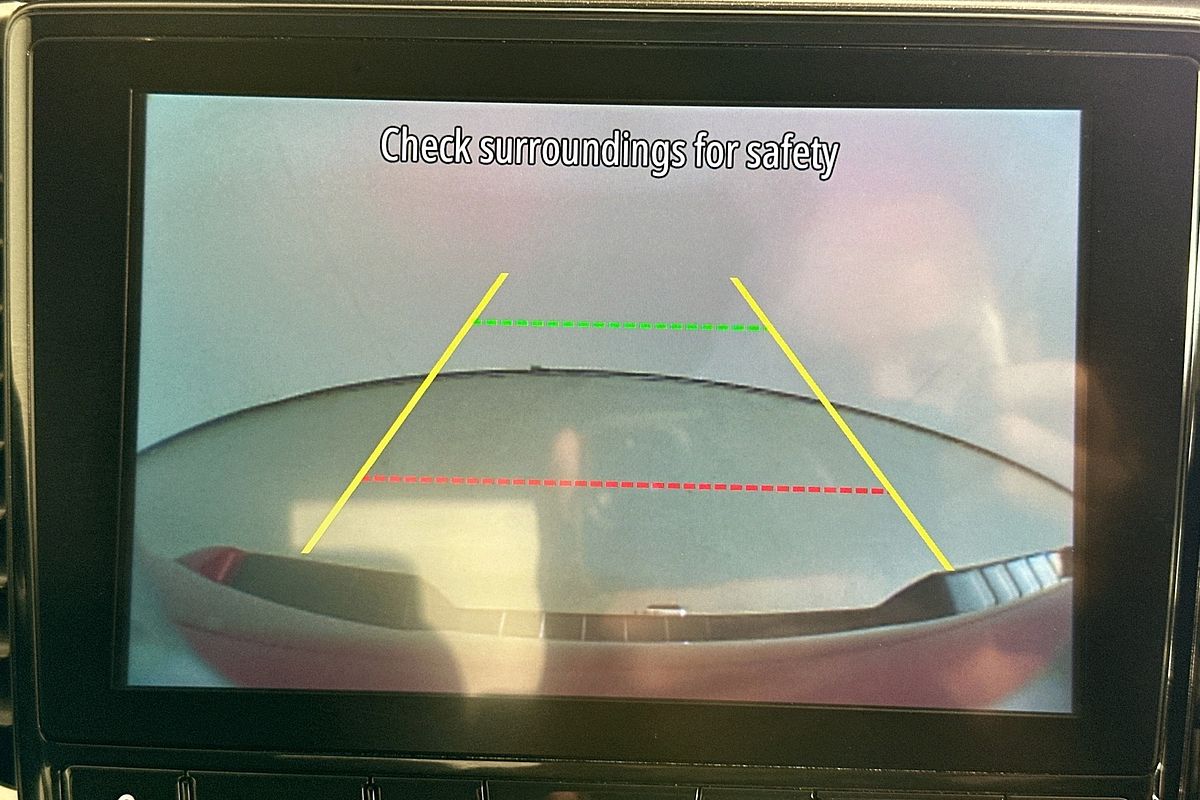 2022 Isuzu D-MAX LS-U (4x4) RG MY22 4X4