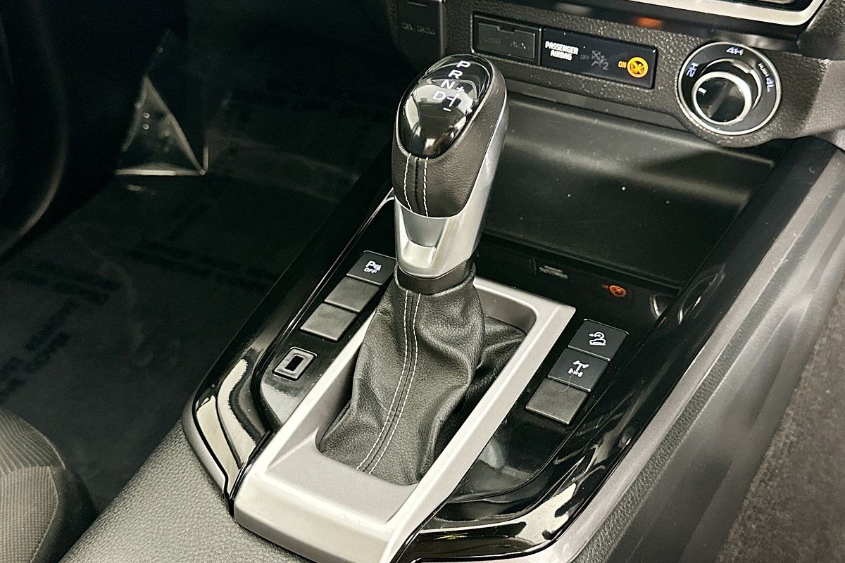 2022 Isuzu D-MAX LS-U (4x4) RG MY22 4X4