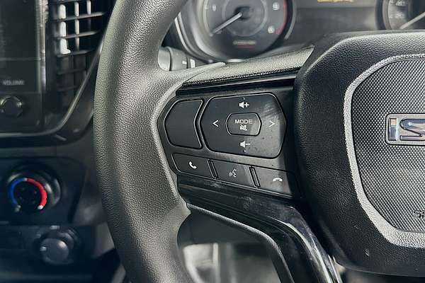 2024 Isuzu D-MAX X-RIDER (4x4) MY24 4X4
