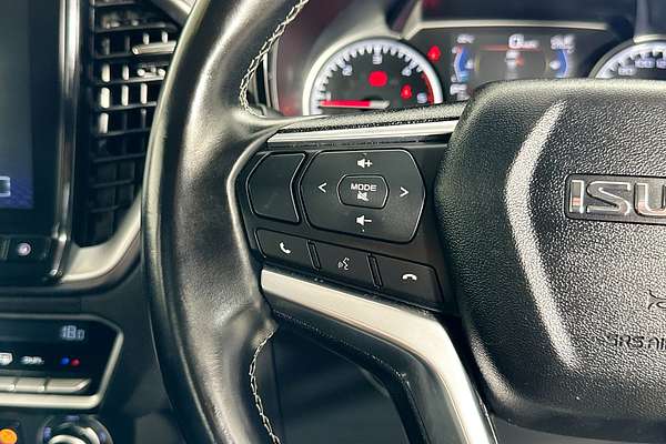 2022 Isuzu D-MAX LS-U (4x4) RG MY22 4X4