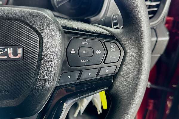 2024 Isuzu D-MAX X-RIDER (4x4) MY24 4X4