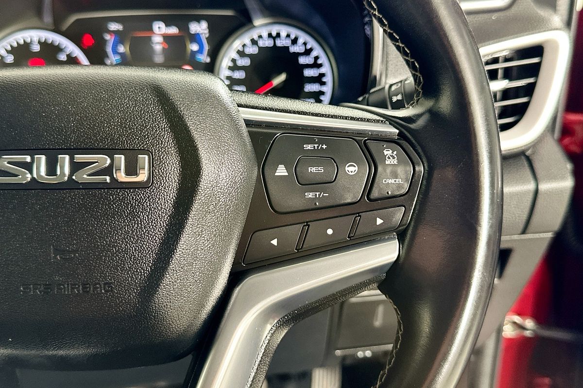 2022 Isuzu D-MAX LS-U (4x4) RG MY22 4X4