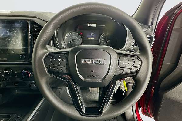 2024 Isuzu D-MAX X-RIDER (4x4) MY24 4X4