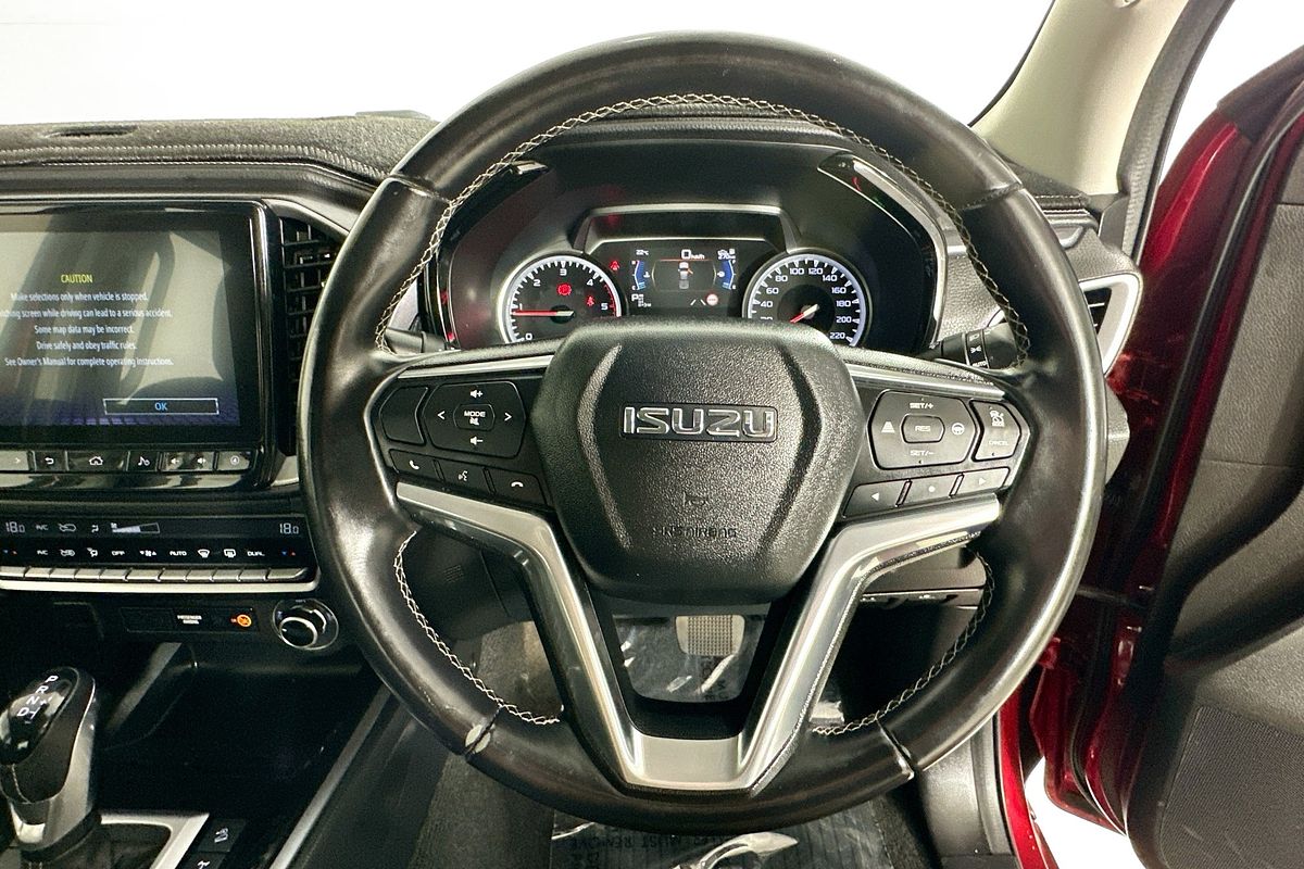 2022 Isuzu D-MAX LS-U (4x4) RG MY22 4X4