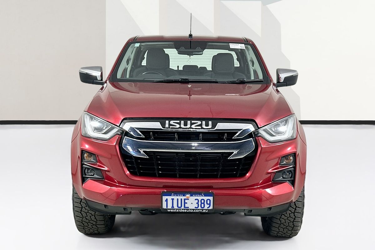 2022 Isuzu D-MAX LS-U (4x4) RG MY22 4X4