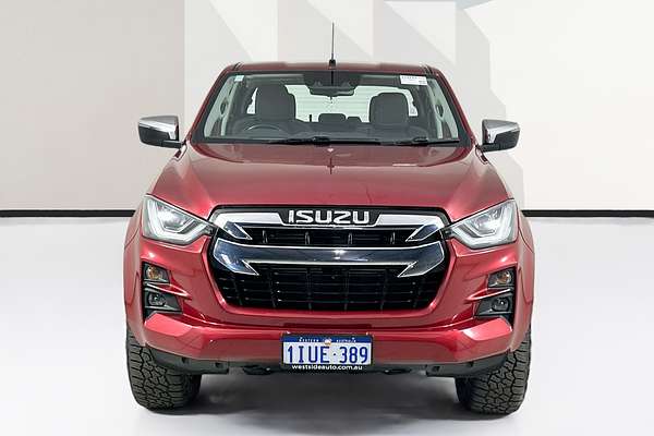 2022 Isuzu D-MAX LS-U (4x4) RG MY22 4X4