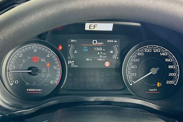 2024 Isuzu D-MAX X-RIDER (4x4) MY24 4X4