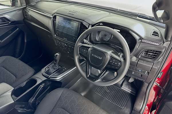 2024 Isuzu D-MAX X-RIDER (4x4) MY24 4X4