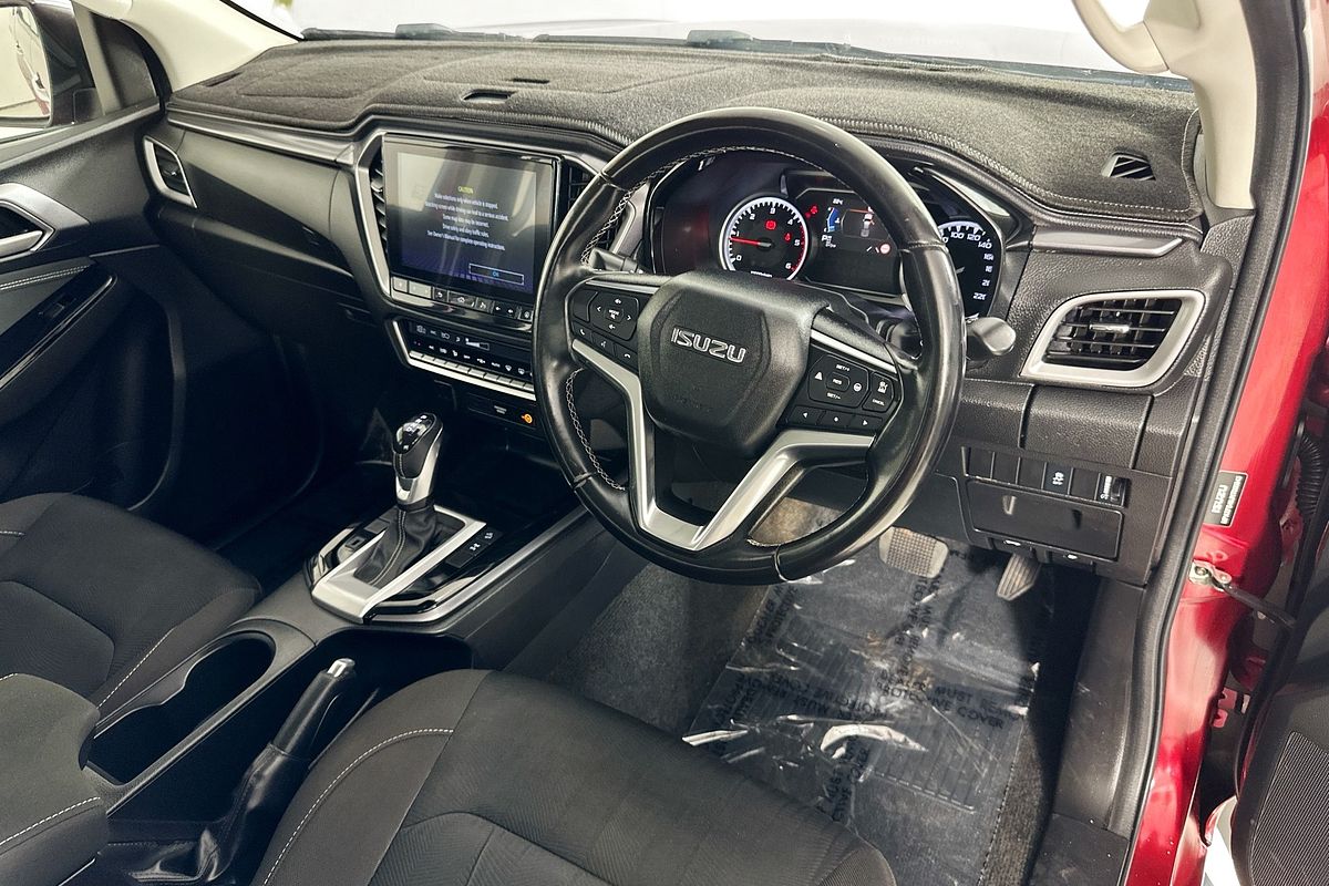 2022 Isuzu D-MAX LS-U (4x4) RG MY22 4X4