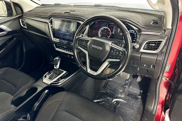 2022 Isuzu D-MAX LS-U (4x4) RG MY22 4X4