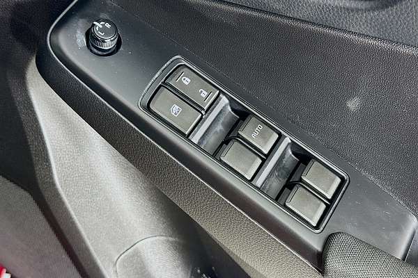 2024 Isuzu D-MAX X-RIDER (4x4) MY24 4X4