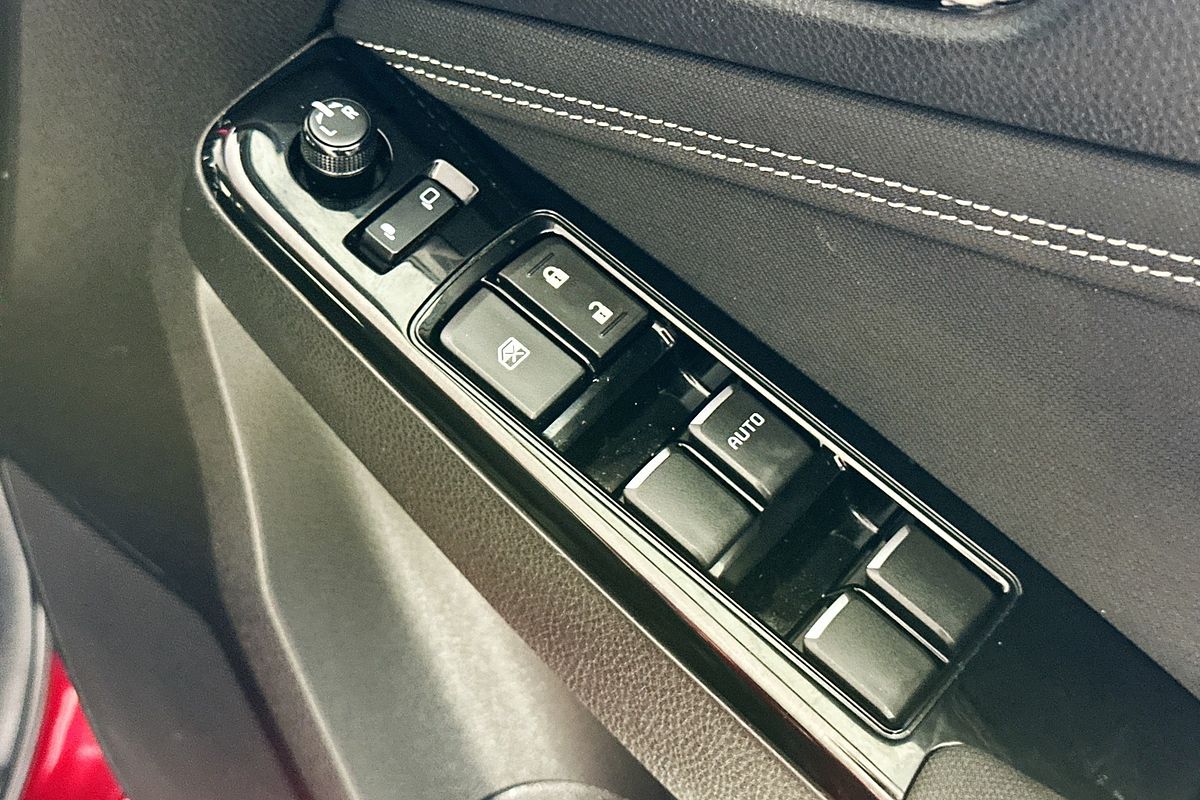 2022 Isuzu D-MAX LS-U (4x4) RG MY22 4X4