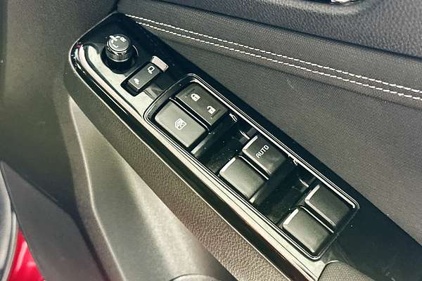 2022 Isuzu D-MAX LS-U (4x4) RG MY22 4X4