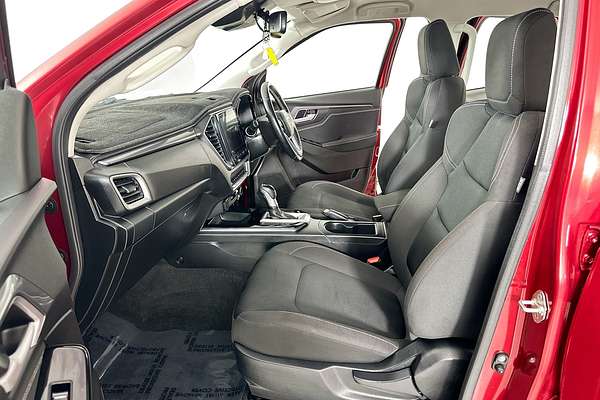 2022 Isuzu D-MAX LS-U (4x4) RG MY22 4X4
