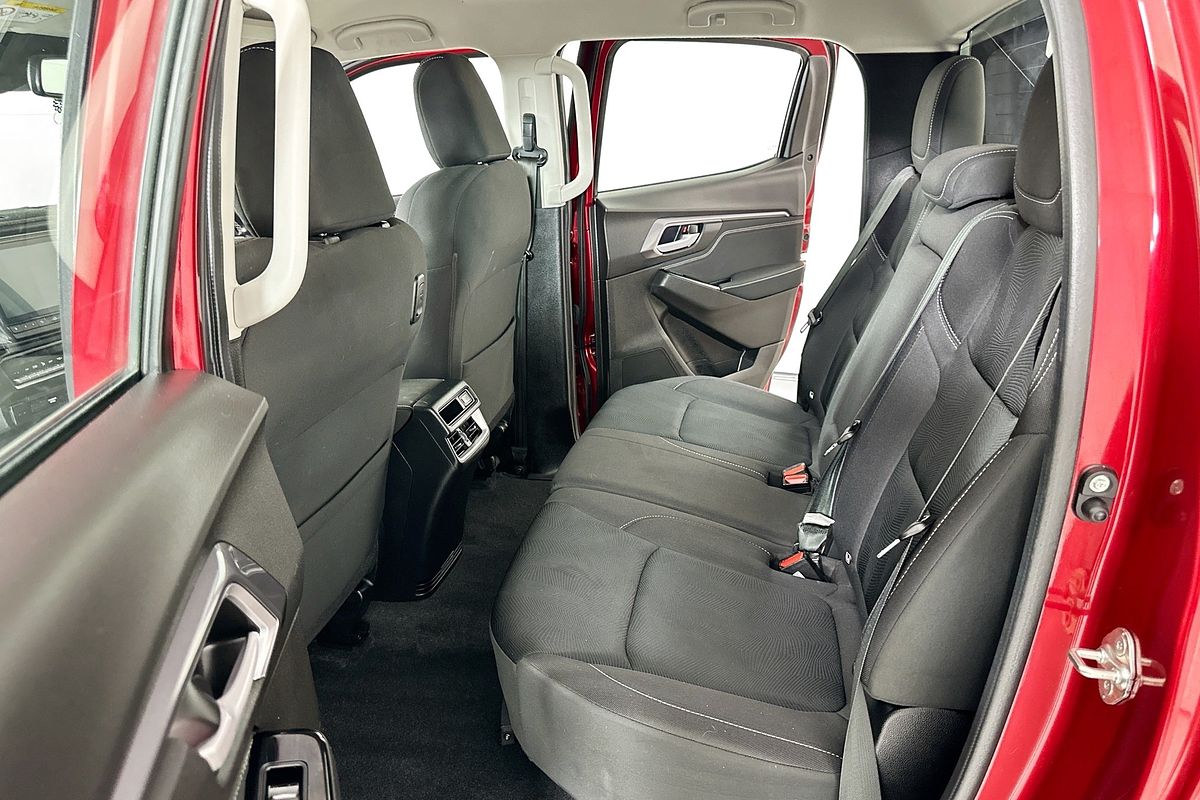 2022 Isuzu D-MAX LS-U (4x4) RG MY22 4X4