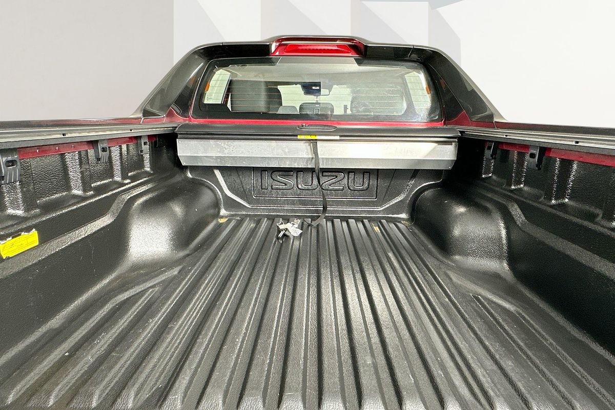 2022 Isuzu D-MAX LS-U (4x4) RG MY22 4X4