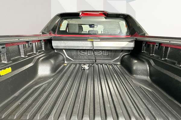 2022 Isuzu D-MAX LS-U (4x4) RG MY22 4X4