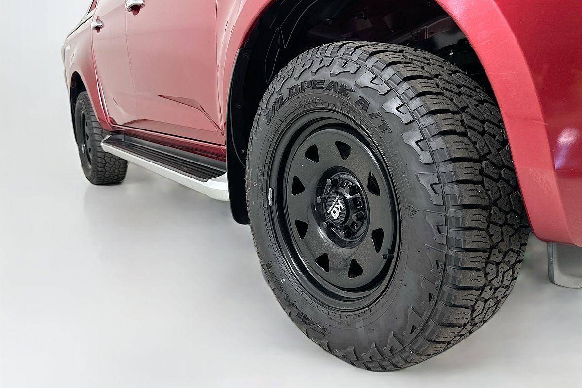 2022 Isuzu D-MAX LS-U (4x4) RG MY22 4X4