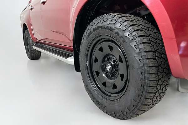 2022 Isuzu D-MAX LS-U (4x4) RG MY22 4X4