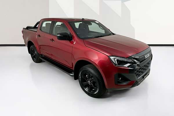 2024 Isuzu D-MAX X-RIDER (4x4) MY24 4X4