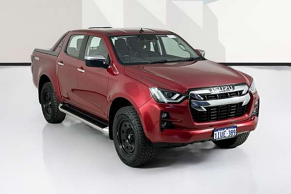 2022 Isuzu D-MAX LS-U (4x4) RG MY22 4X4