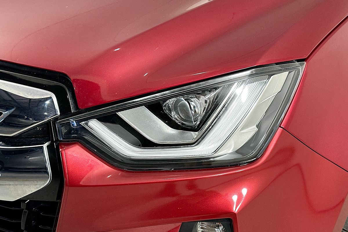 2022 Isuzu D-MAX LS-U (4x4) RG MY22 4X4