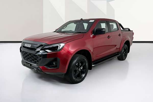 2024 Isuzu D-MAX X-RIDER (4x4) MY24 4X4