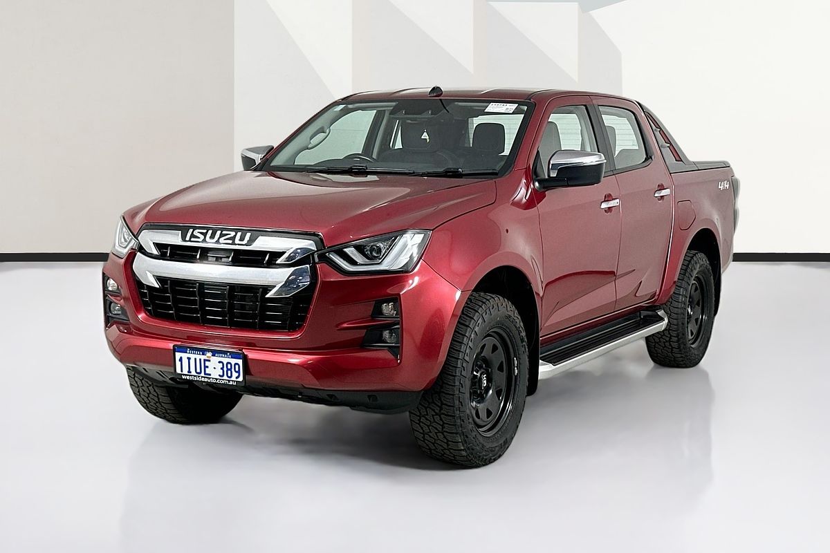 2022 Isuzu D-MAX LS-U (4x4) RG MY22 4X4