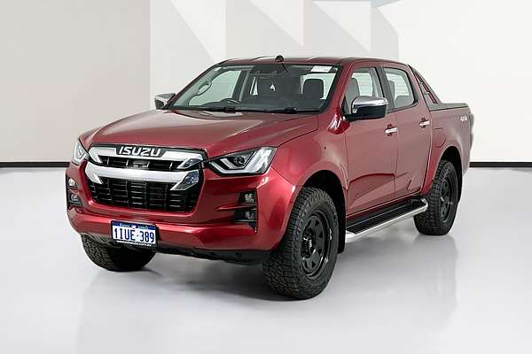 2022 Isuzu D-MAX LS-U (4x4) RG MY22 4X4