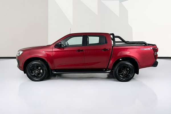 2024 Isuzu D-MAX X-RIDER (4x4) MY24 4X4