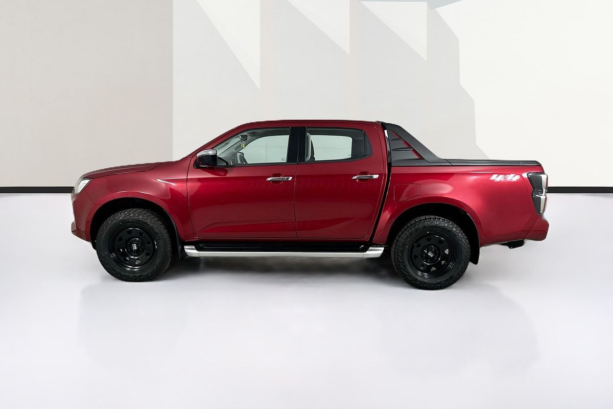 2022 Isuzu D-MAX LS-U (4x4) RG MY22 4X4