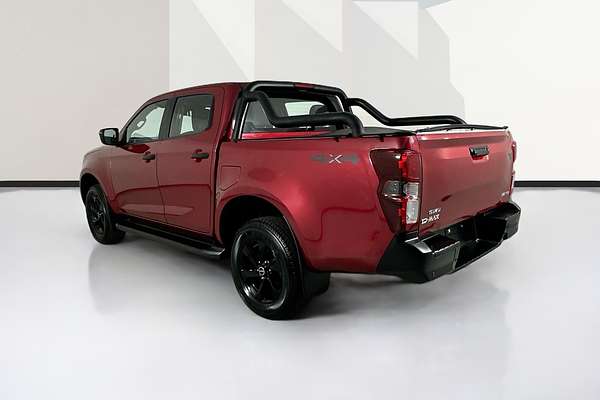 2024 Isuzu D-MAX X-RIDER (4x4) MY24 4X4
