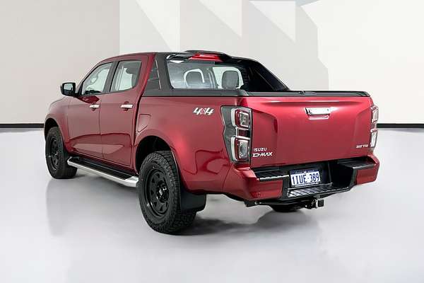 2022 Isuzu D-MAX LS-U (4x4) RG MY22 4X4
