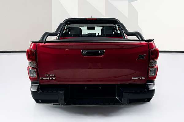 2024 Isuzu D-MAX X-RIDER (4x4) MY24 4X4